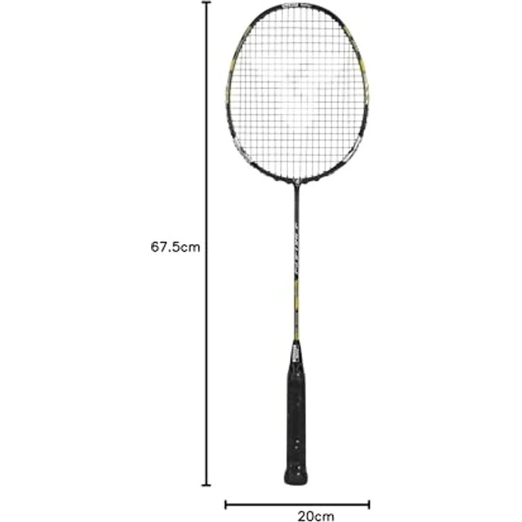 Badmintonschläger Isoforce 9051 – Bild 8