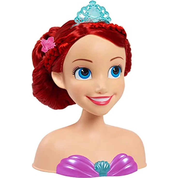 Disney Princess Basic Ariel Styling Head – Bild 5
