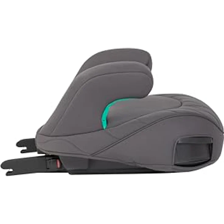 Graco BOOSTER MAX R129, rückenfreier Kindersitz mit ISOFIX, ECE R129/i-Size Norm, gepolstert – Bild 4