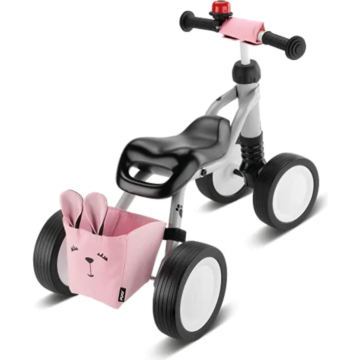 Puky Wutsch BUNDLE 3030 Rutschfahrzeug Kleinkinder Lernlaufrad – Bild 2
