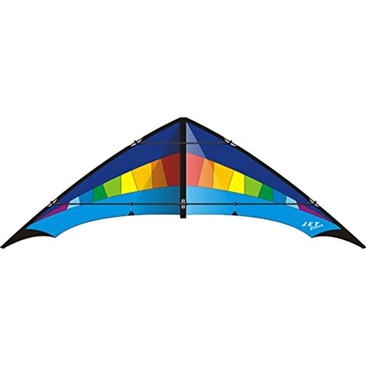 Elliot – Jet Stream Hirsch Volant, Jetstr _ grainbow/Blue – Bild 1