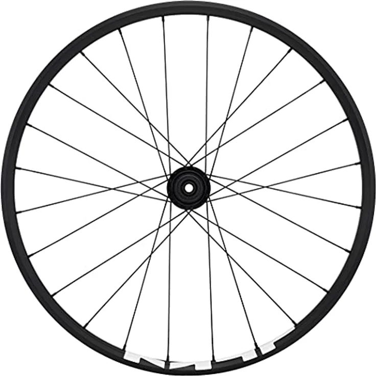 SHIMANO Unisex-Adult MT501 27,5" Fahrradräder, Mehrfarbig, langlebig und robust