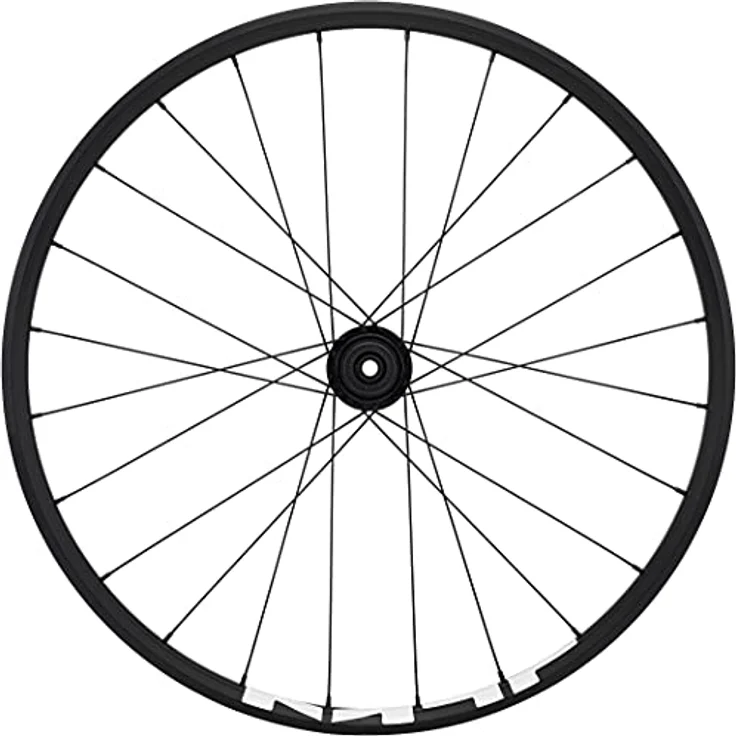 SHIMANO Unisex-Adult MT501 27,5" Fahrradräder, Mehrfarbig, langlebig und robust – Bild 1