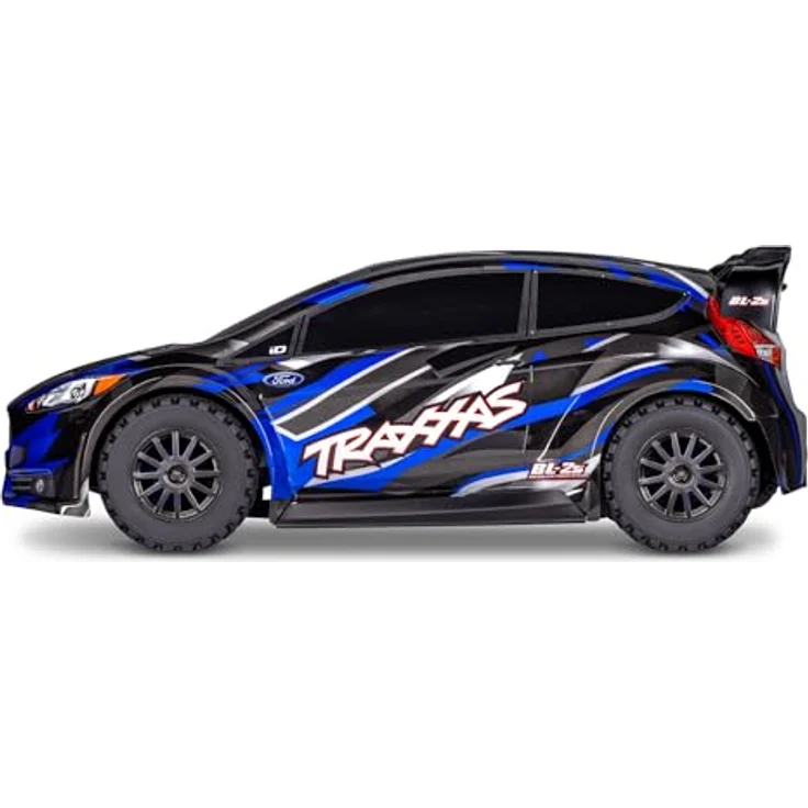 Traxxas Ford Fiesta ST Rally 1/10 Scale 4X4 Rally Car – Bild 2