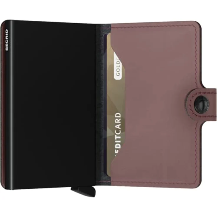 Secrid MINIWALLET, Rosa(rose), Gr. - – Bild 3