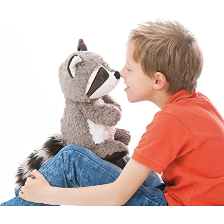 NICI 41141 Waschbär Rod 35cm Plüsch Kuscheltier Schlenker Forest Friends – Bild 4