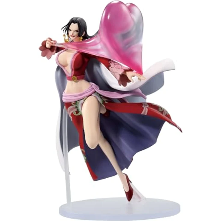 Ichibansho Figure Boa Hancock Collectible Figure, Herzfigur, 20 cm – Bild 1