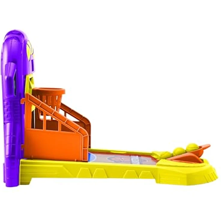 Lexibook JG910, Elektronisches Tisch-Basketballspiel mit Lichtern und Geräuschen, 3 Schwierigkeitsgrade, Einzel- und Mehrspielermodus, für Kinder ab 5 Jahren – Bild 11