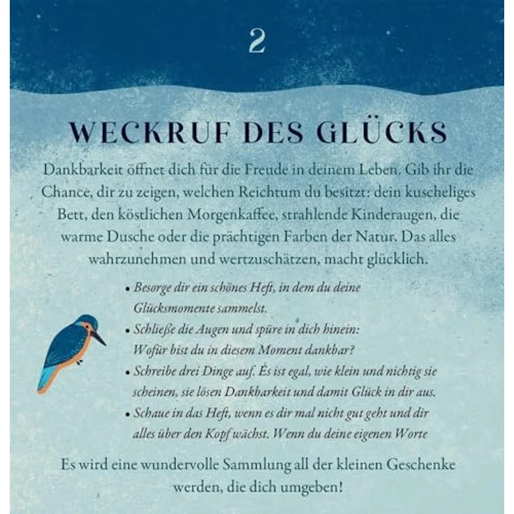 Coppenrath Zettel-Adventskalender - Sei gut zu dir im Advent mit inspirierenden Texten, Yoga-Übungen und Rezepten – Bild 3