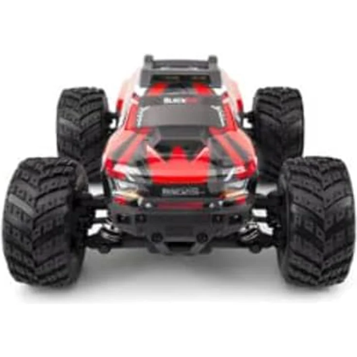 Blackzon Spryte MT 1/20 4WD, RC-Monstertruck mit Allradantrieb und 600mAh Akku, auffällige Lackierung – Bild 3