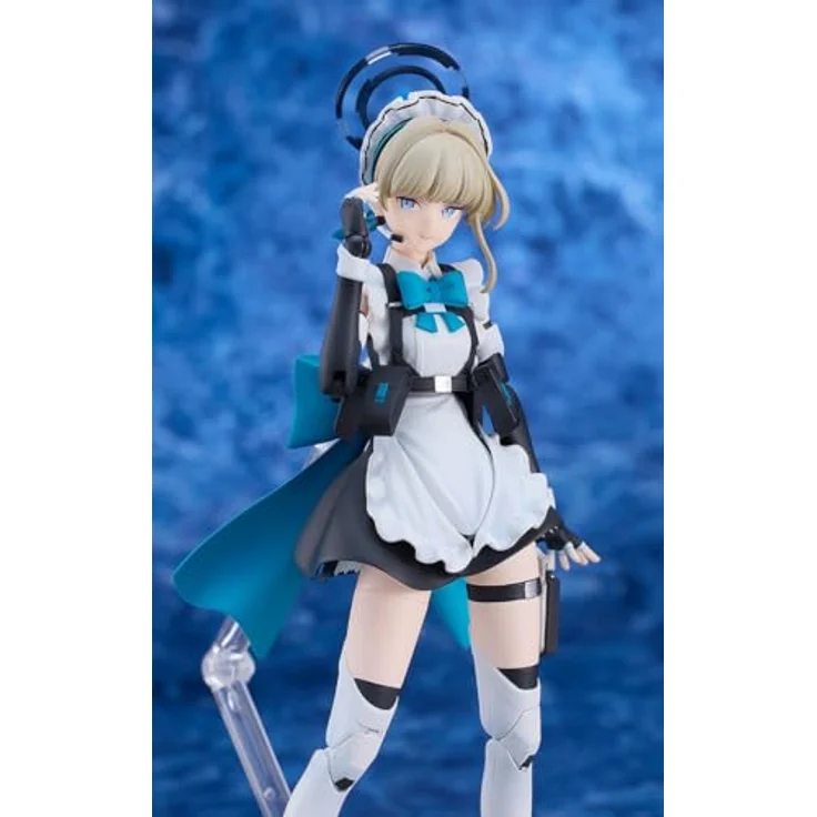 Max Factory Blue Archive Plamatea Modellbausatz Toki, 17 cm Figur mit Waffe – Bild 8