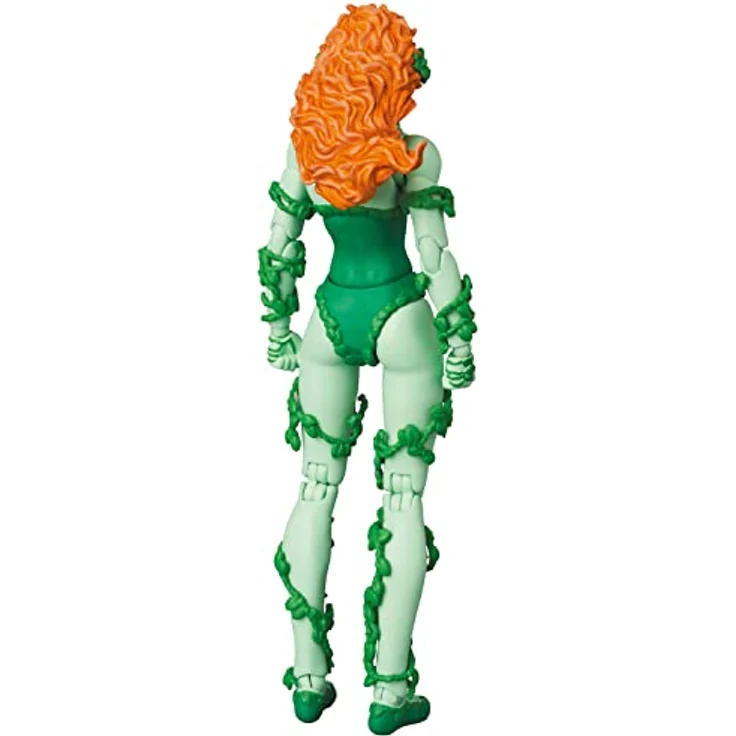 MEDICOM TOY DC Comics Figur MAF EX Poison Ivy (Batman: Hush Ver.) 16 cm, inklusive Zubehör, Premium-Artikulation – Bild 3