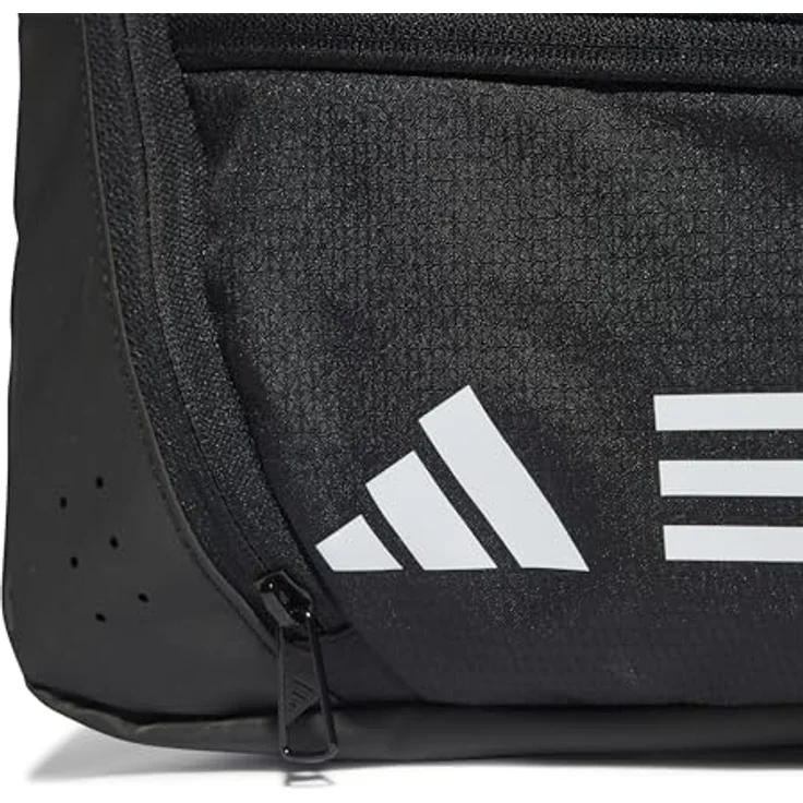 adidas Performance Sporttasche Essentials - Sporttasche XS 40 cm, Zwei-Wege-Reißverschluss, geräumiges Hauptfach, schwarz – Bild 5
