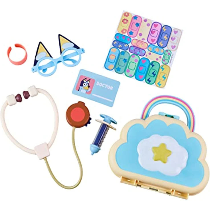 BLUEY - Doctor case (90187) – Bild 2