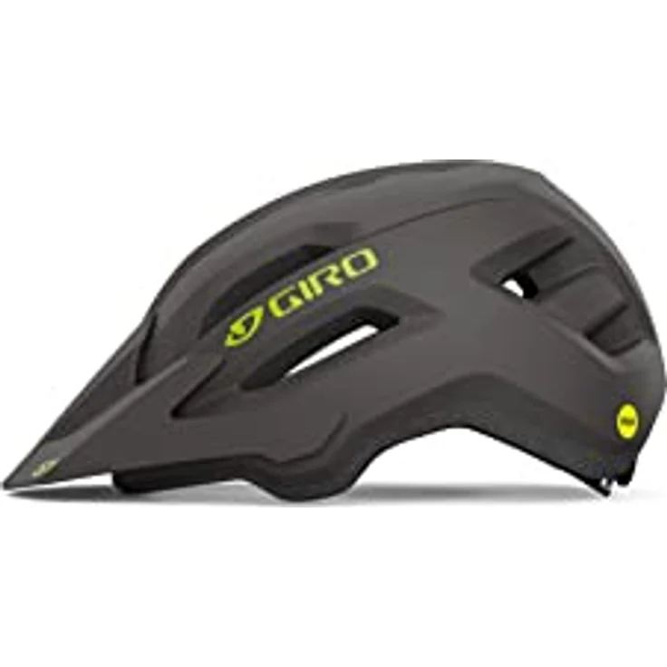 Giro Fixture Mips II - matte warm black. – Bild 3