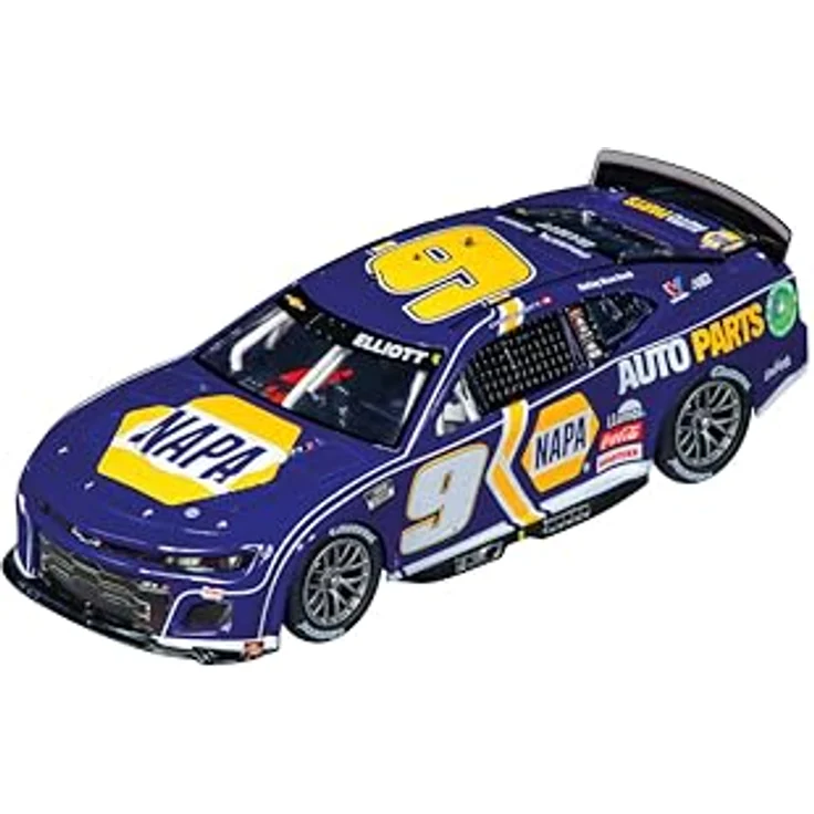 Carrera NASCAR Camaro NextGen ZL1, Chase Elliott Design, Maßstab 1:32, für Carrera DIGITAL 132, lizenziertes Modell – Bild 1