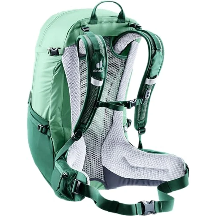 deuter FUTURA 25 SL, Wanderrucksack für Damen mit Aircomfort Rückensystem und elastischer Fronttasche – Bild 6