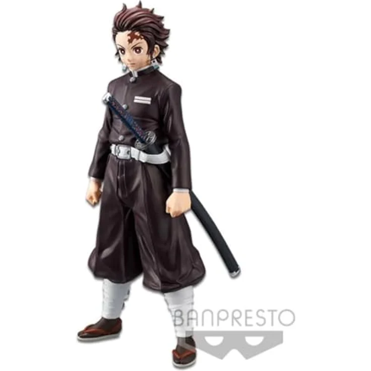 Banpresto Demon Slayer Vol6 Tanjiro Kamado (B), Sammelfigur – Bild 5