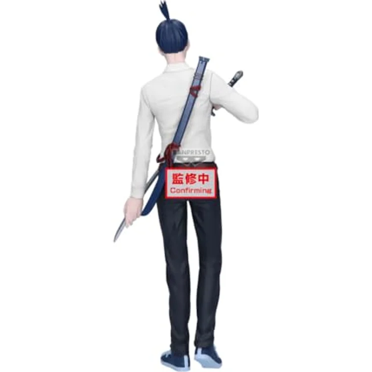 Banpresto AKI Hayakawa Chainsaw Man Actionfigur, The Movie Reze ARC Vibration Stars, 22 cm, Mehrfarbig, handgefertigte PVC-Sammelfigur, ideal für Anime-Fans – Bild 3