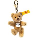 Steiff 039089 Mini Teddybär Schlüsselanhänger Mohair, 8 cm