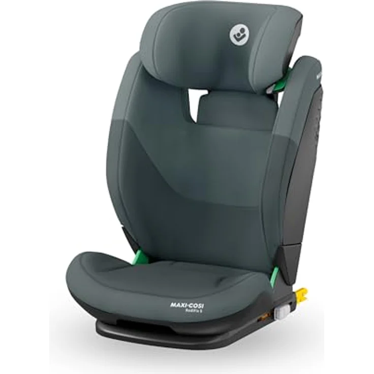 Maxi-Cosi Kindersitz RodiFix S i-Size mit G-Cell Seitenaufprallschutz & Isofix - Tonal Graphite – Bild 1
