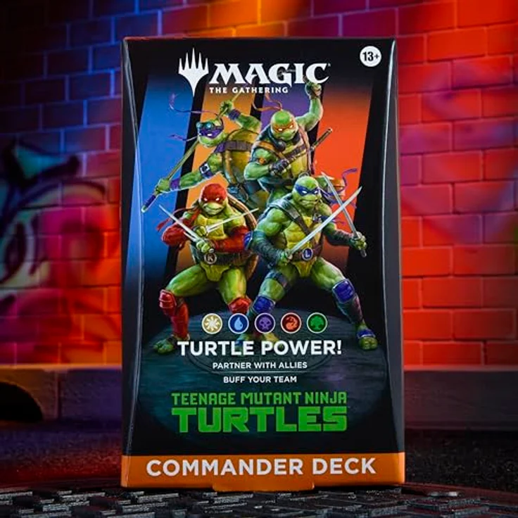 Difuzed Magic: the Gathering D5169000, Kartenspiel für 13 Jahre und älter, Sammelkarten – Bild 2