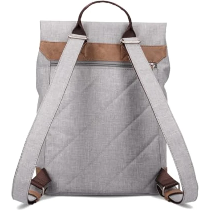 ZWEI OR13 'OLLI Rucksack', graphite, 7 l, 35 x 28 x 11 cm – Bild 4