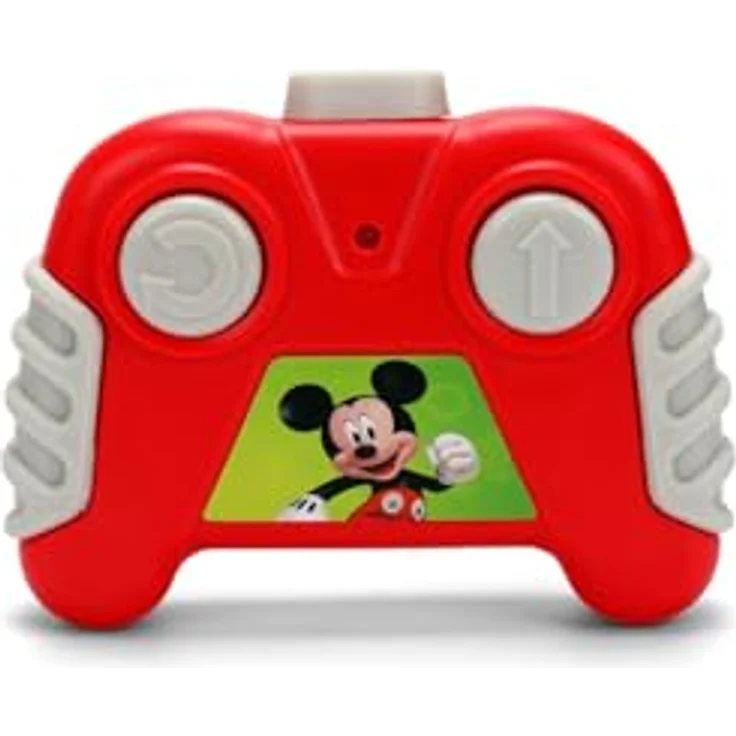 Jada Mickey Roadster 1:32, Ferngesteuertes Auto mit 2.4 GHz Funksteuerung, 14 cm Länge, geeignet ab 3 Jahren – Bild 10