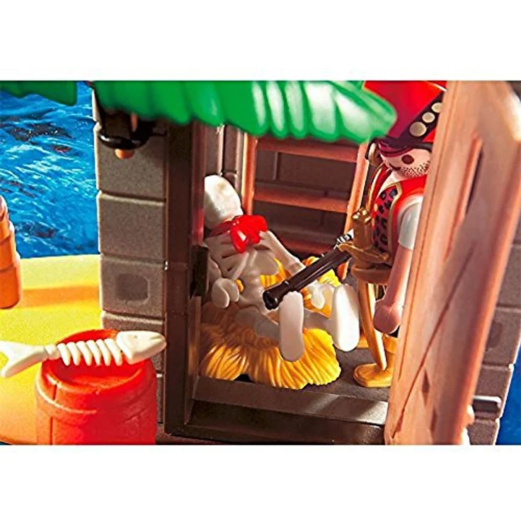 PLAYMOBIL Club Piraten Set, Sammelfiguren für Kinder von 4 bis 10 Jahren, mit psychopädagogischen Eigenschaften – Bild 5