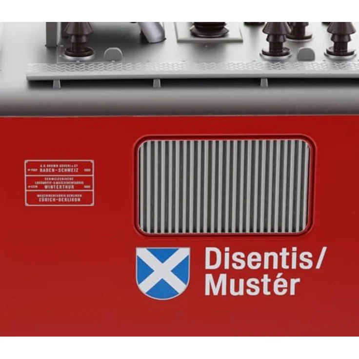 LGB 22065 G E-Lok Ge 6/6 II, RhB, Ep. VI, DC-MFX-Sound - Preisvergleich – Bild 2