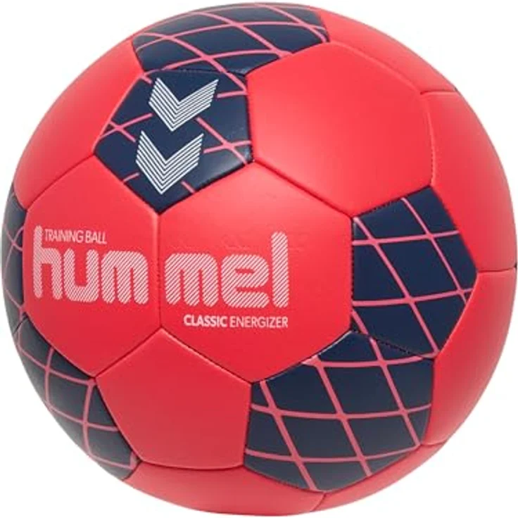 hummel Handball Hmlclassic Erwachsene Größe 3, Hochleistungsschale (PU) in Schwarz – Bild 1