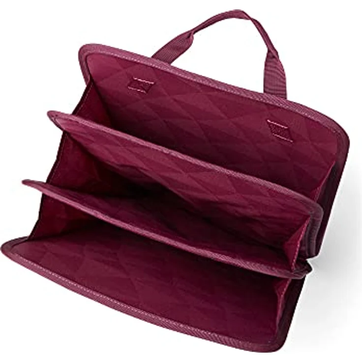 Satch HEFTEBOX Triple Flex Lila – Bild 8