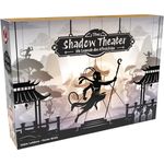 Space Cowboys, The Shadow Theater, Worker-Placement-Spiel für 2 Spieler, ab 10+ Jahren, 20 Minuten, Deutsch