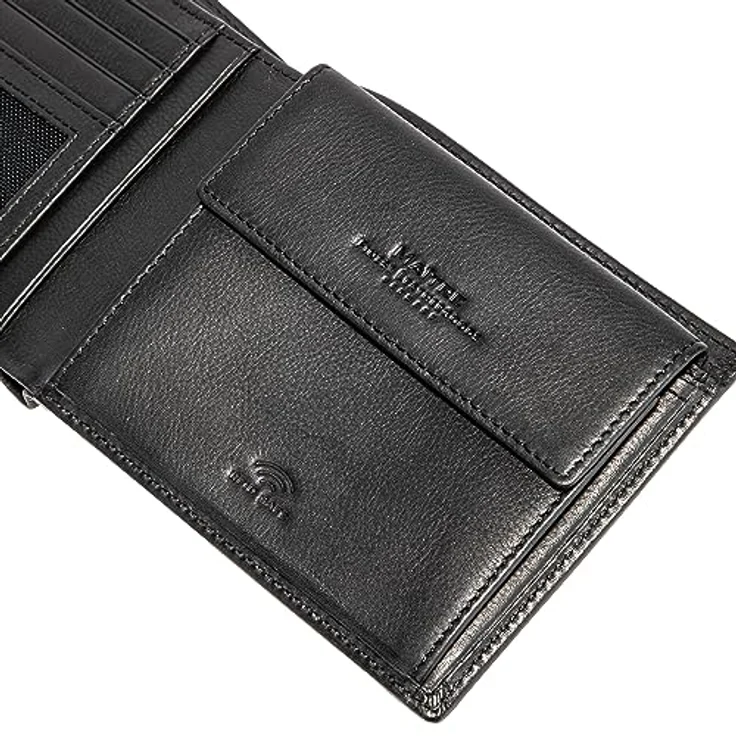 Maitre - Bundenbach Gandolf Billfold H4 Schwarz – Bild 5