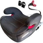 XOMAX Autokindersitz Alvaro II, ISOFIX, Gruppe 2/3, Armlehnen, Weltall Design, ECE R129, blau