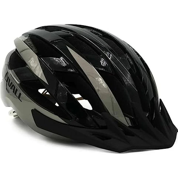 Livall Smart MTB Helmet MT1 Neo Intercom/LED/SOS/BT 54-58cm gray – Bild 4