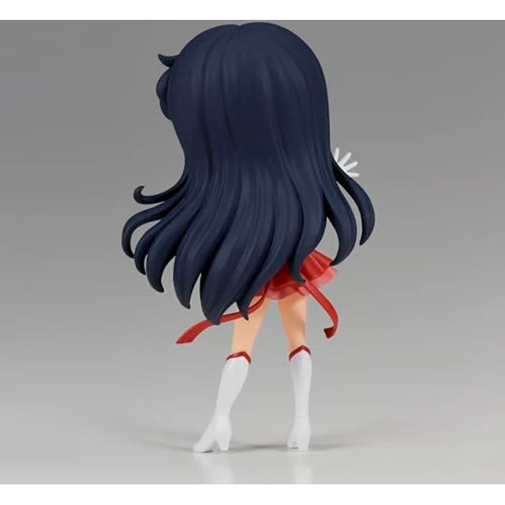 Banpresto Pretty Wächter Sailor Moon – Eternal Sailor Mars – Q Posket 14 cm, Flexible Gestaltung, Gute Qualität, Innovativ – Bild 4