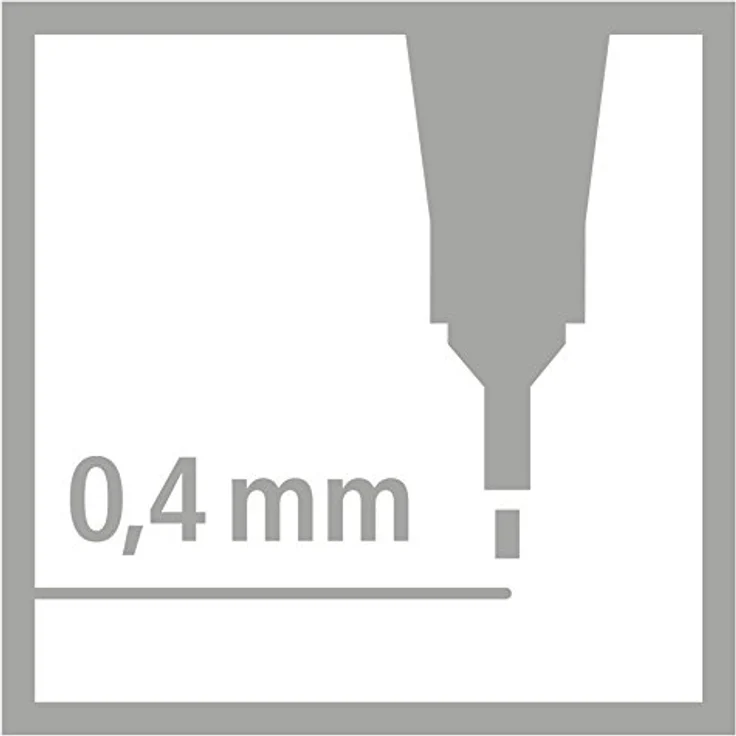 Stabilo Feinschreiber point 88 Standardfarben - Sets 6er/10er/20er – Bild 4