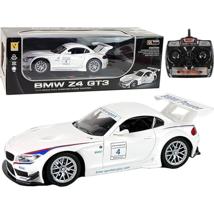 COIL RC-Auto, Fernlenkfarzeuge, Maßstab: 1:14, LED, Frequenz: 2,4 GHz, für Kinder ab 3 Jahren