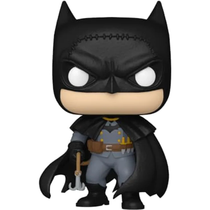 Funko POP Figur DC Comics Gotham By Gaslight Batman #639, detaillierte Sammelfigur für Fans und Sammler – Bild 2