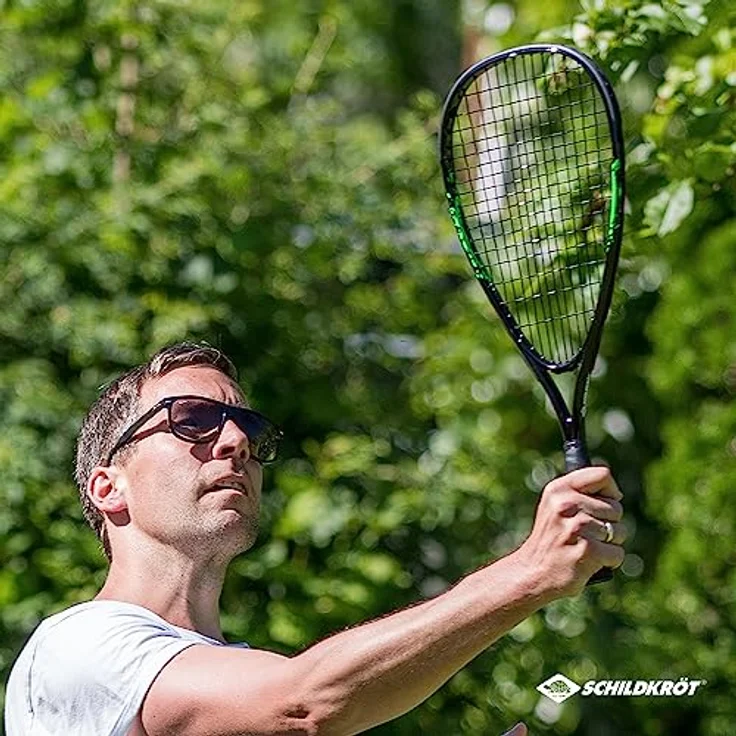 Speedbadminton Set – Bild 4