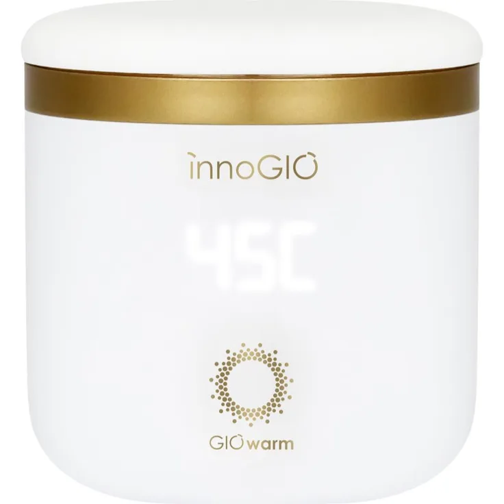 innoGIO GIOWarm Mini GIO-370M Flaschenwärmer, schnell und gleichmäßig erwärmend, ideal für unterwegs