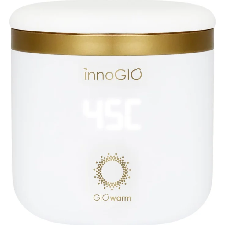 innoGIO GIOWarm Mini GIO-370M Flaschenwärmer, schnell und gleichmäßig erwärmend, ideal für unterwegs