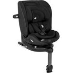 joie Reboarder-Kindersitz i-Pivot Grow mit 360° Rotationsmöglichkeit, TriProtect-Kopfstütze & Isofix-Basis - Shale