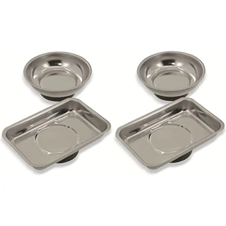 Donau Elektronik RS40 Magnet Schalen Set 4tlg – Bild 1