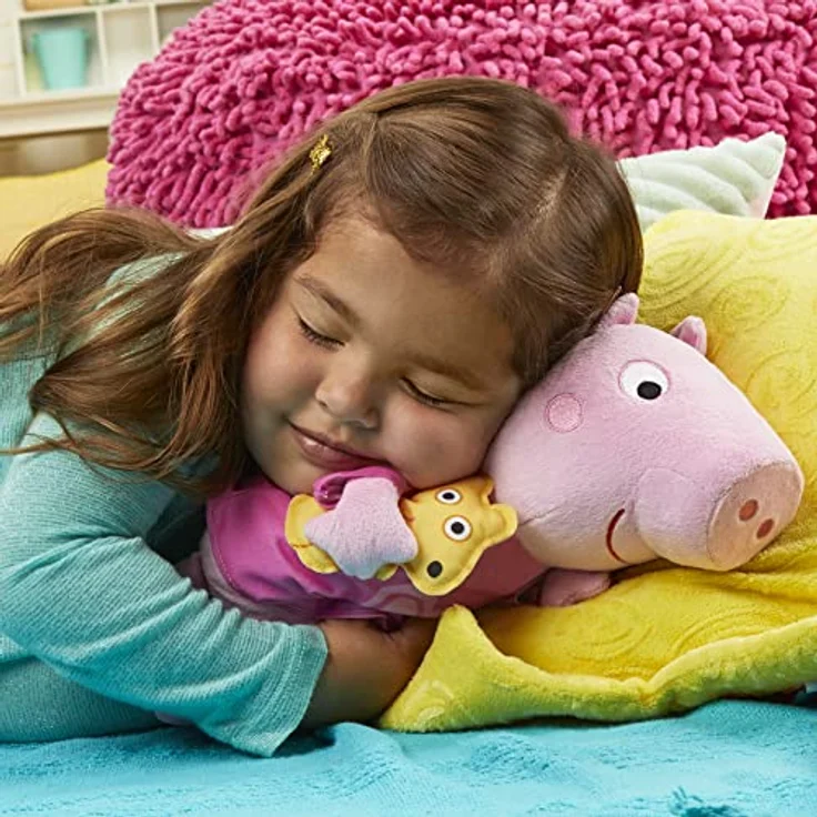 Peppa Pig Peppa Wiegenlied mit Bär, 3 Lieder, 3 Sätze, ab 3 Jahren, Mehrfarbig – Bild 2