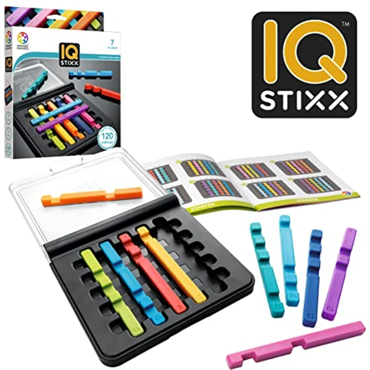 IQ Stixx – Bild 3
