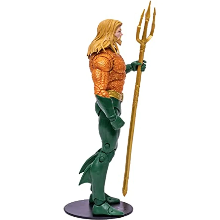 Aquaman Action Figur (Endless Winter) - DC Comics – Bild 8