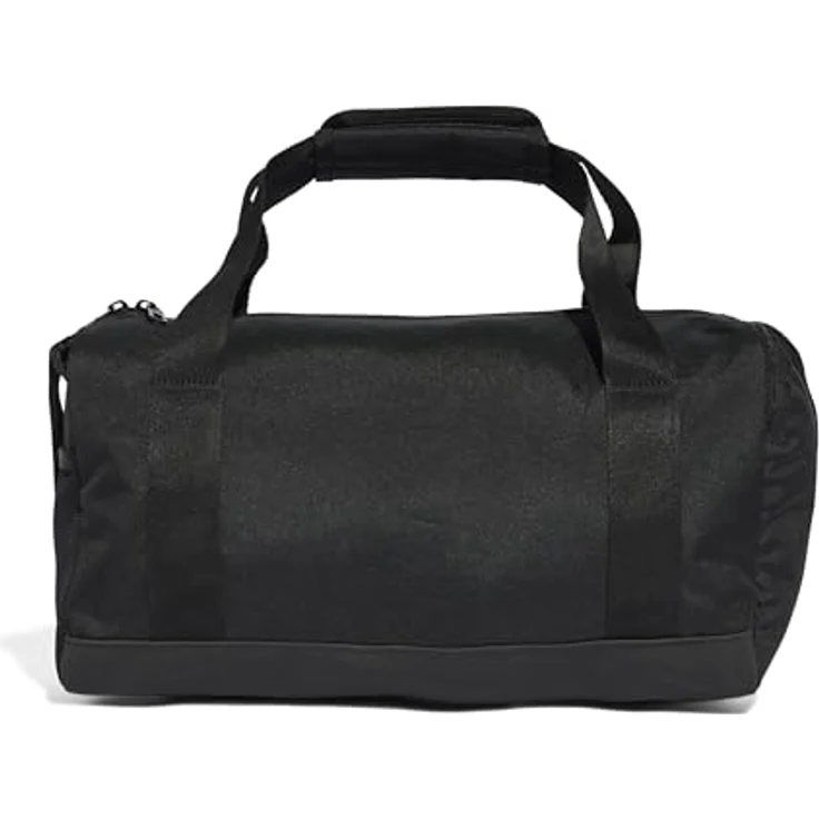 adidas Performance Linear Sporttasche XS 37 cm, Schwarz, mit geräumigem Hauptfach und verstellbarem Schultergurt – Bild 2