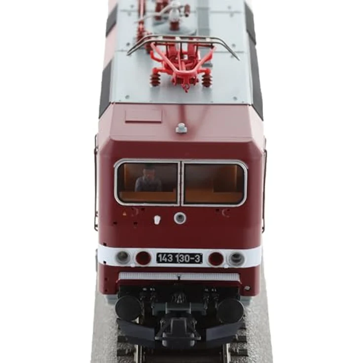 Roco H0 E-Lok 143 130-3, DB AG, Ep. V, Modelleisenbahn – Bild 2